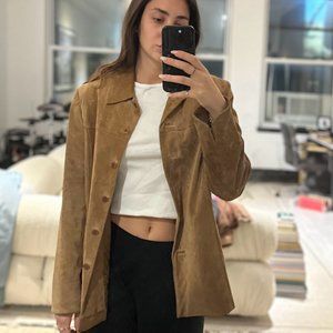 Authentic Suede Jacket
